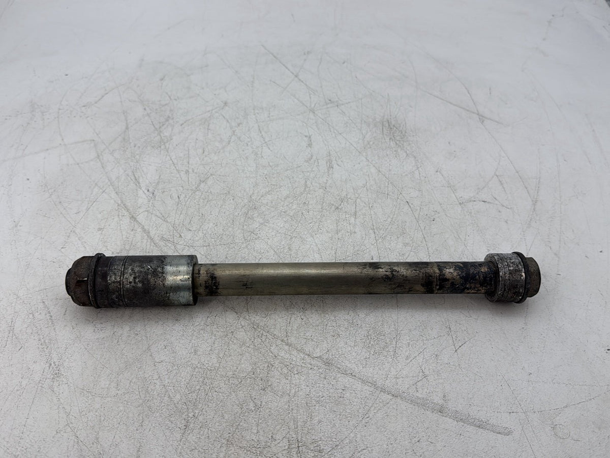 2013 Harley Heritage Softail Classic FLSTC OEM Rear Wheel Axle Bolt Shaft