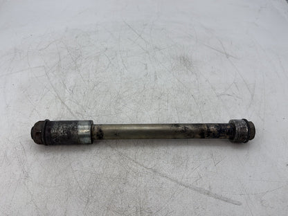 2013 Harley Heritage Softail Classic FLSTC OEM Rear Wheel Axle Bolt Shaft