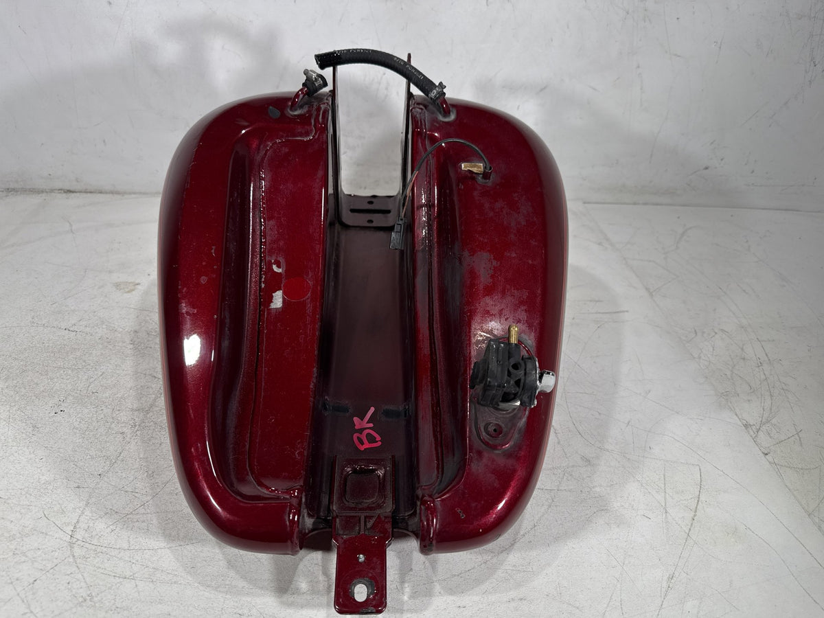 2001 Harley Heritage Softail Classic OEM Fuel Gas Tank Gasoline Reservoir CARB