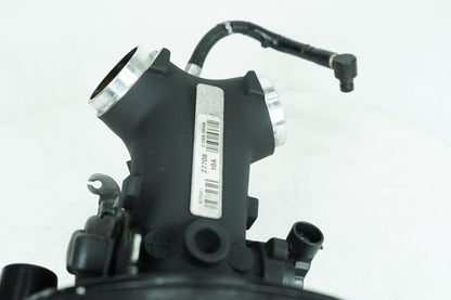 2008 - 2016 Harley-Davidson Dyna Wide Glide Engine Intake Manifold Throttle Body 27708-06B