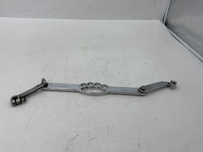 2005 Harley Touring FLHRCI Road King Classic OEM Gear Shifter Lever w/ Rod linkage