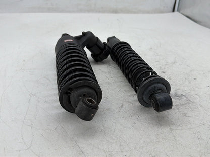 15 Harley Electra Glide Touring Ultra Rear Left Right Shock Absorbers Low Profile 12"
