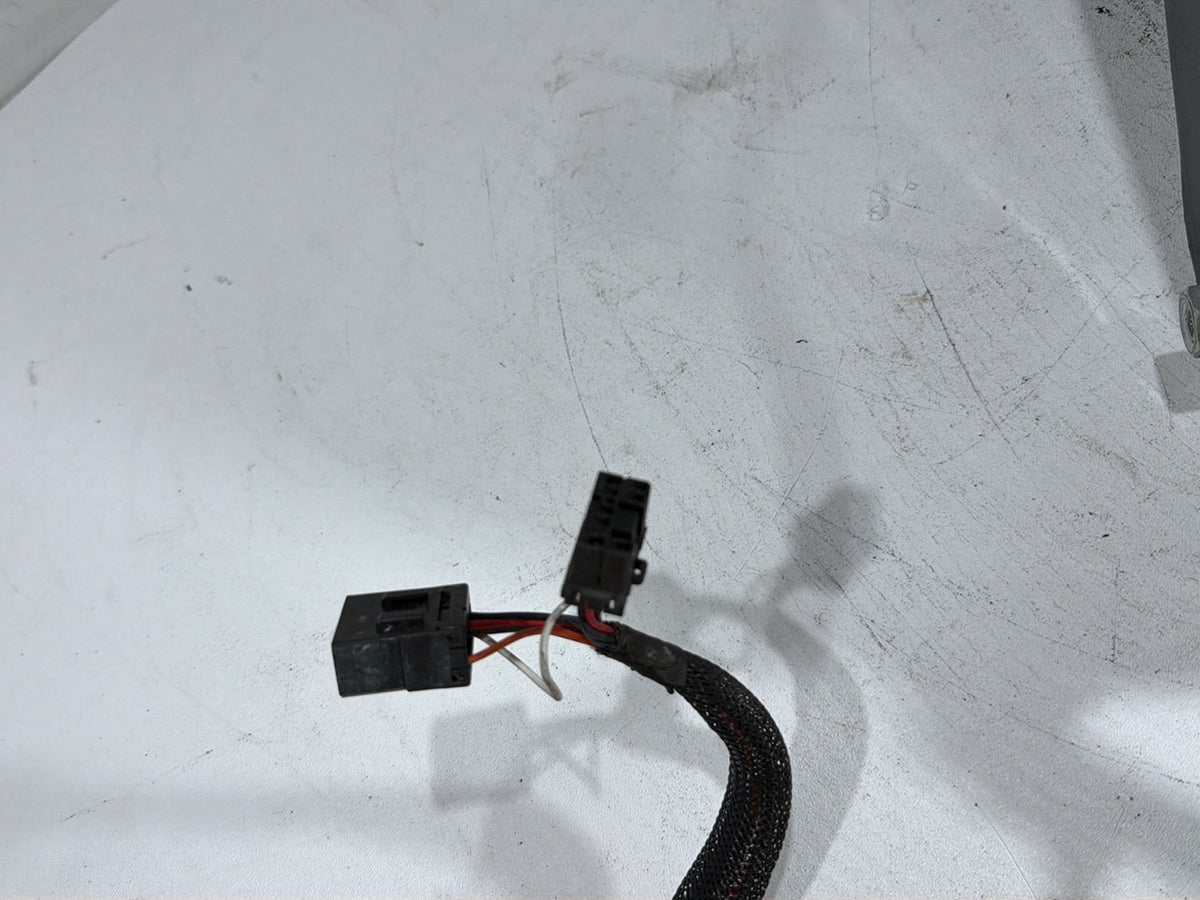 2009 Harley Road King Touring Police OEM Rear Wheel Fender Taillight Brake Lamp