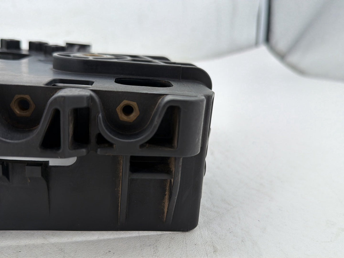 2007 Harley Dyna Street Bob FXDBI OEM Battery Tray Bracket Holder Carrier