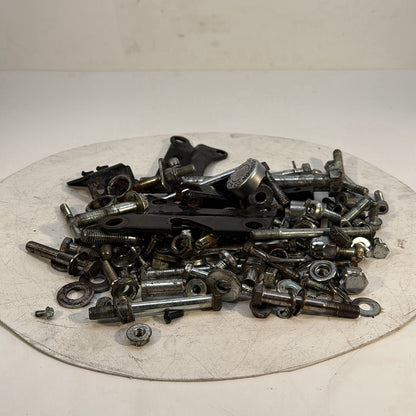 1986 - 2003 Harley-Davidson Sportster Hugger 883 Hardware Bolts Nuts & Brackets