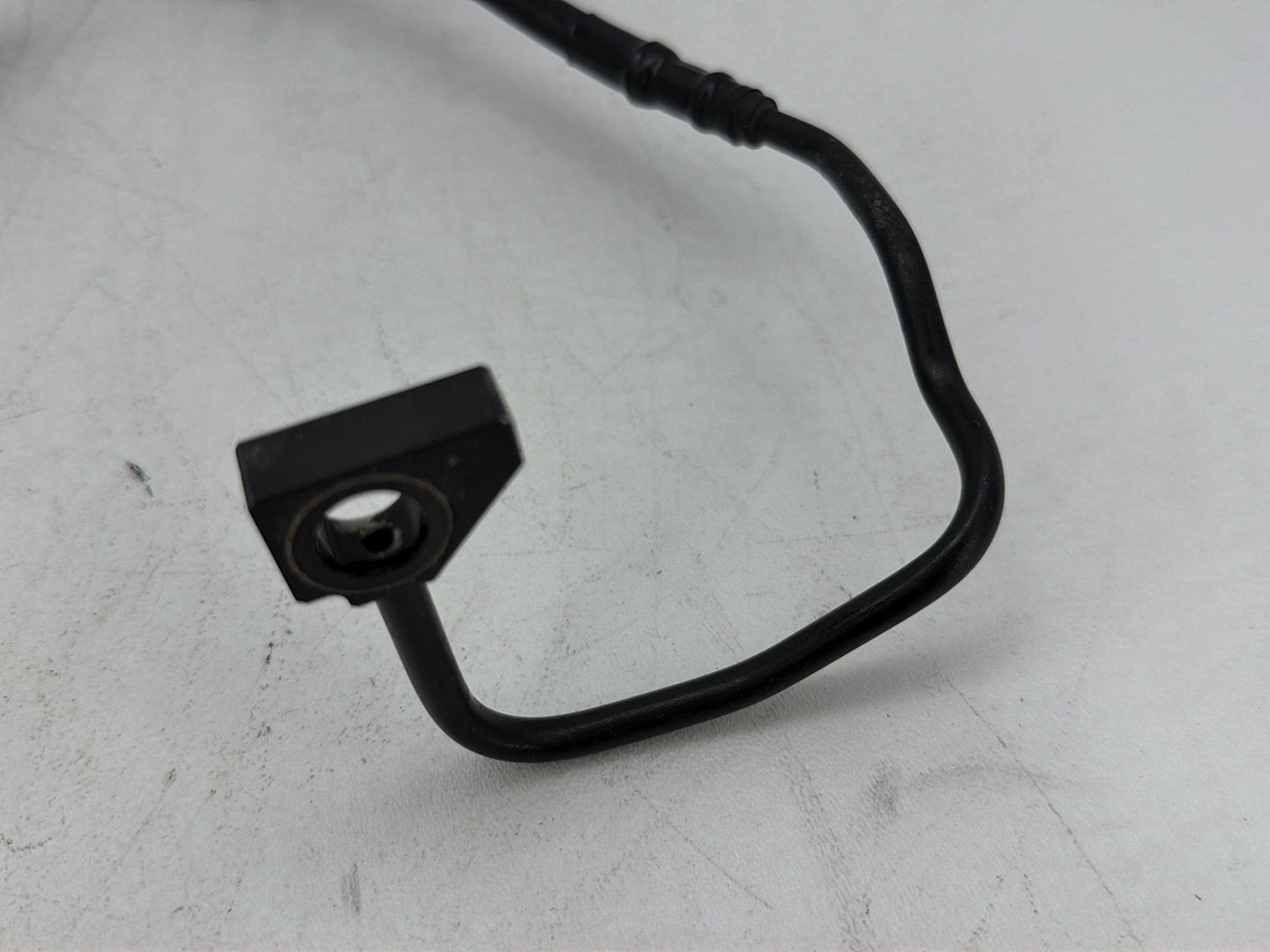 2014 Harley Street Glide Touring FLHXS OEM Rear Brake Hose Line Pipe ABS