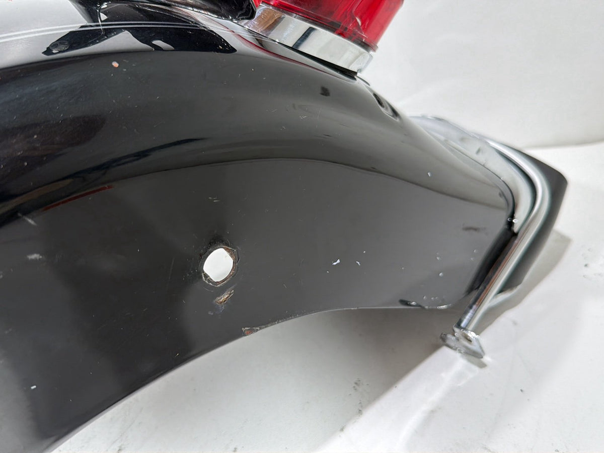 2009 Harley Road King Touring Police OEM Rear Wheel Fender Taillight Brake Lamp