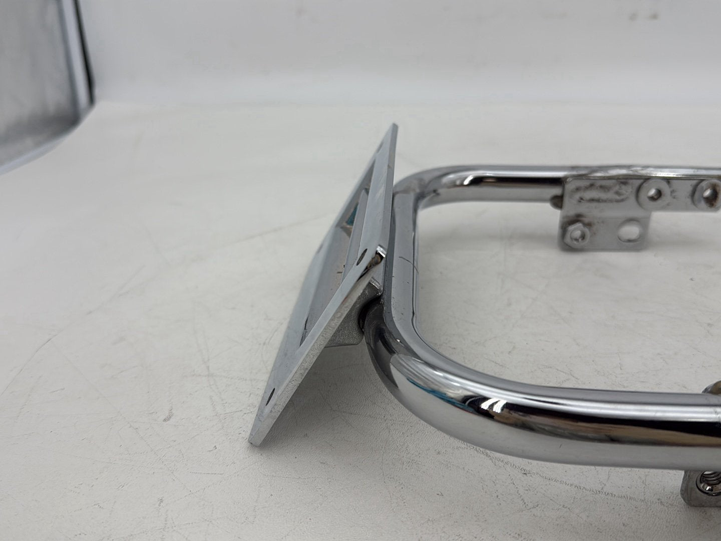 1999 - 2006 Harley-Davidson Touring Electra Glide Rear License Plate Support Bar Holder 53422-97