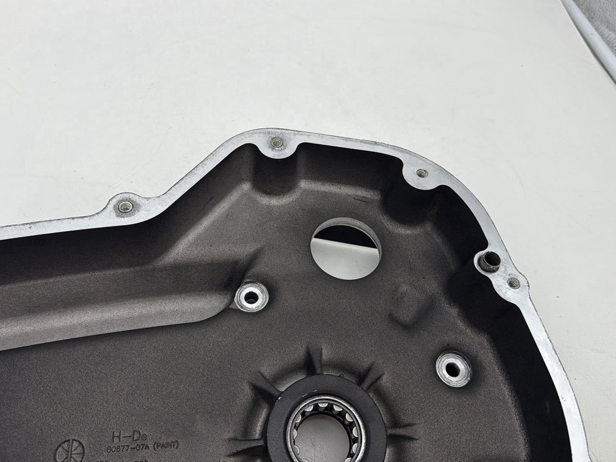 2011 Harley Electra Glide Ultra FLHTK OEM Inner Primary Clutch Cover