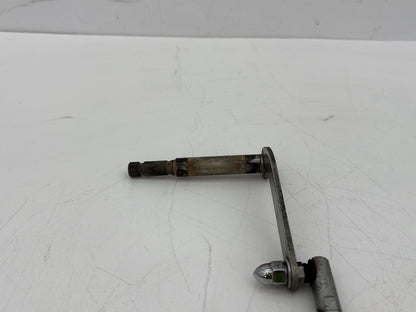 2002 Harley Dyna FXD Super Glide OEM Gear Shifter Lever w/ Rod linkage