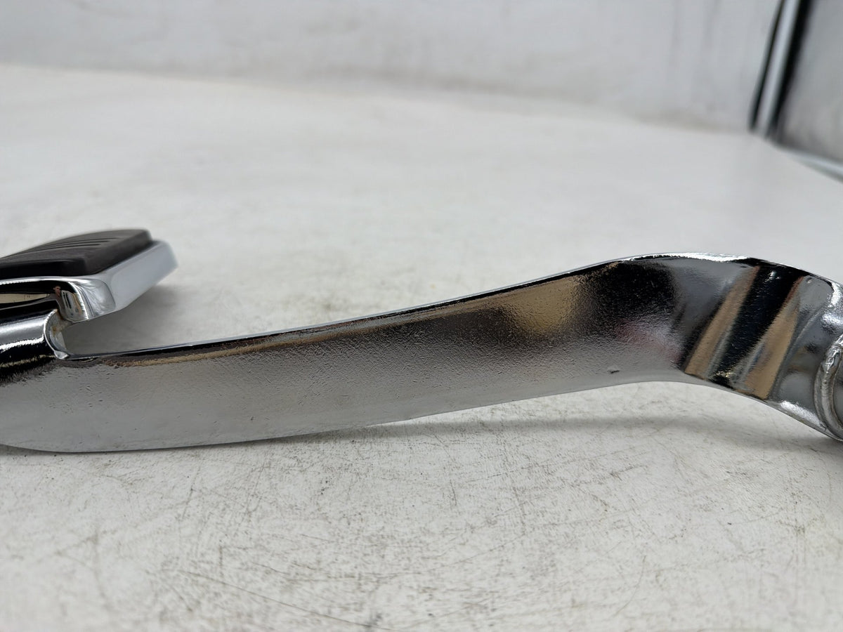 2012 Harley Street Glide Touring FLHX OEM Foot Brake Control Lever Pedal