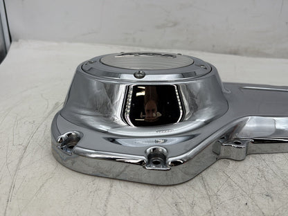 2012 Harley Street Glide Touring FLHX OEM Outer Primary Clutch Cover Scratched