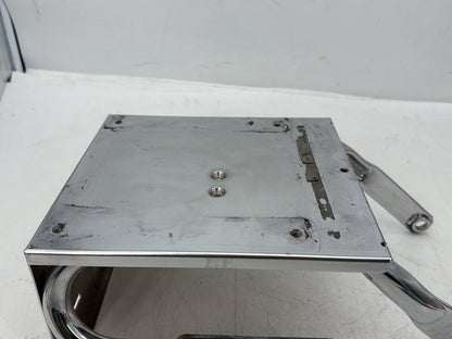 1995 Harley Touring FLHTCI Electra Glide Classic OEM Rear License Plate Support Bar Holder