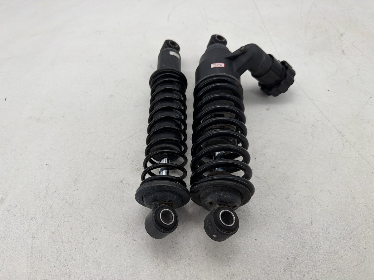 2016 Harley Road Glide Touring FLTRXS OEM Rear Left Right Shock Absorbers