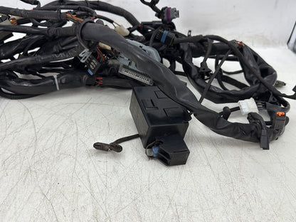 2004 Harley Road King Touring Custom FLHRSI OEM Main Wire Wiring Harness Loom