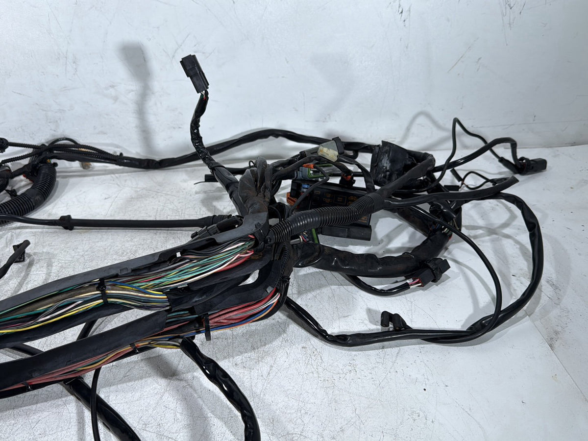 2006 Harley Electra Glide Touring Ultra FLHTCUI OEM Main Wire Wiring Harness Loom