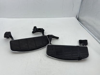 2002 Harley Dyna FXD Super Glide OEM Left Right Driver Floorboard Foot Rest
