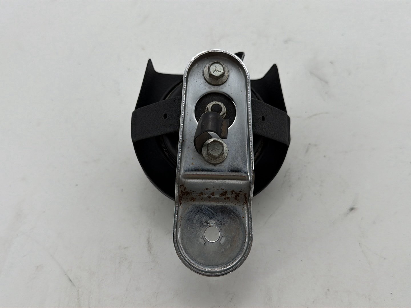 2008 Harley Dyna Fat Bob FXDF OEM Signal Horn Klaxon Beep