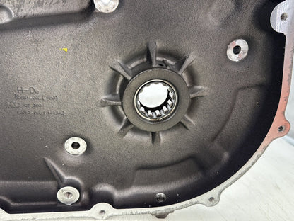 2012 Harley Dyna Super Glide Custom FXDCI OEM Inner Primary Clutch Cover