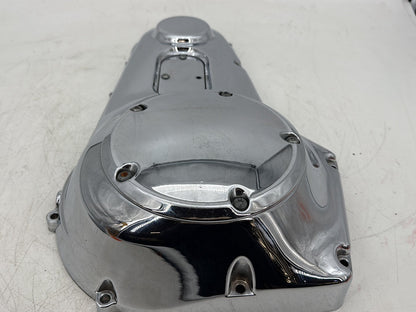 2005 Harley Dyna FXDWG Wide Glide OEM Outer Primary Clutch Cover
