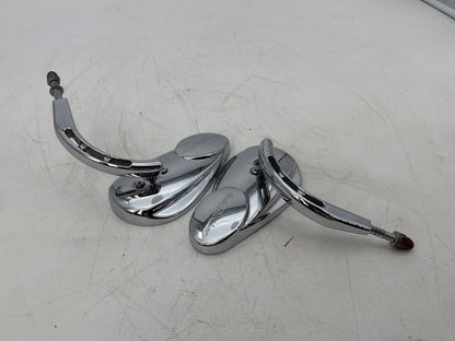2011 Harley Electra Glide Ultra FLHTK OEM Left Right Rear View Mirror