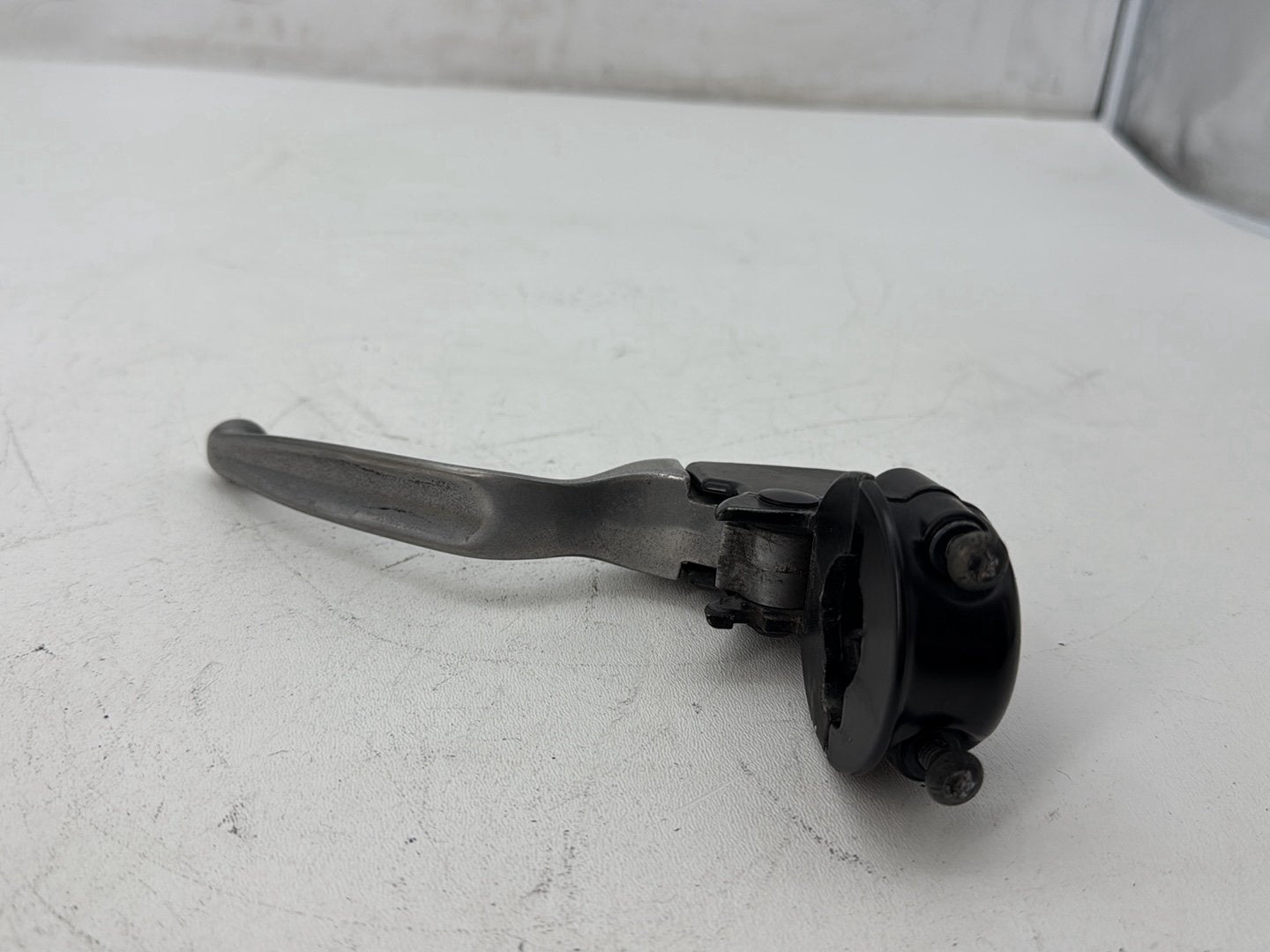2008 Harley Road King Touring FLHR OEM Front Left Hand Clutch Control Lever
