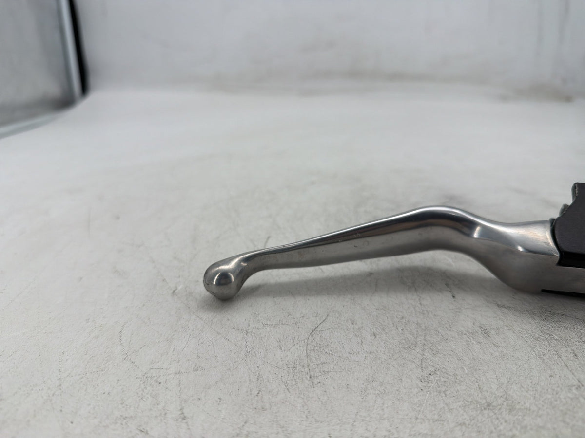 01 Harley Heritage Softail OEM Front Brake Lever Master Cylinder Reservoir 9/16