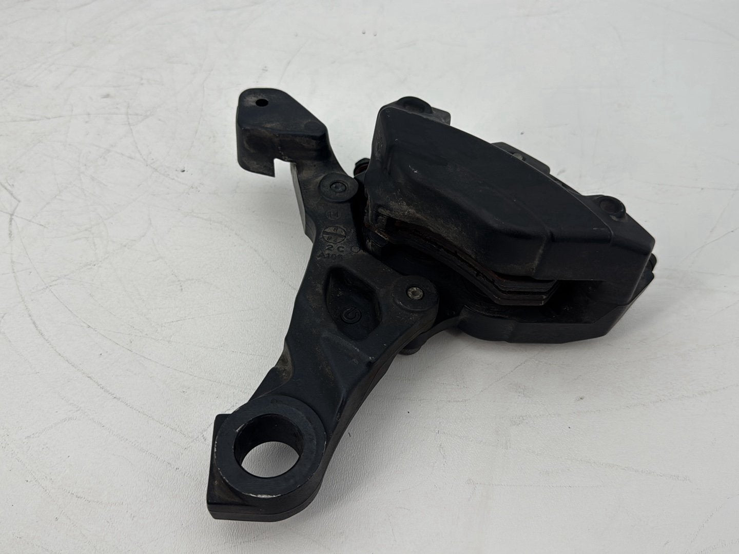 2008 - 2016 Harley-Davidson Touring Electra Glide Ultra Rear Back Brake Caliper w/ Bracket