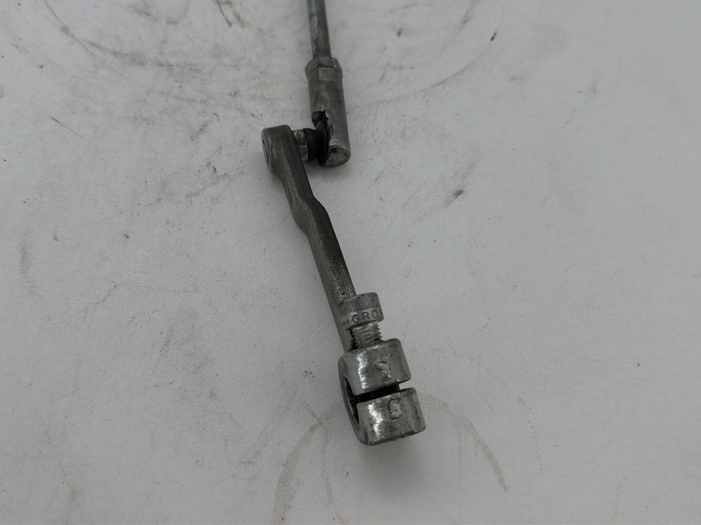 2003 Harley Road King Touring FLHRCI Classic OEM Gear Shifter Lever w/ Rod linkage