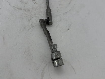 2003 Harley Road King Touring FLHRCI Classic OEM Gear Shifter Lever w/ Rod linkage