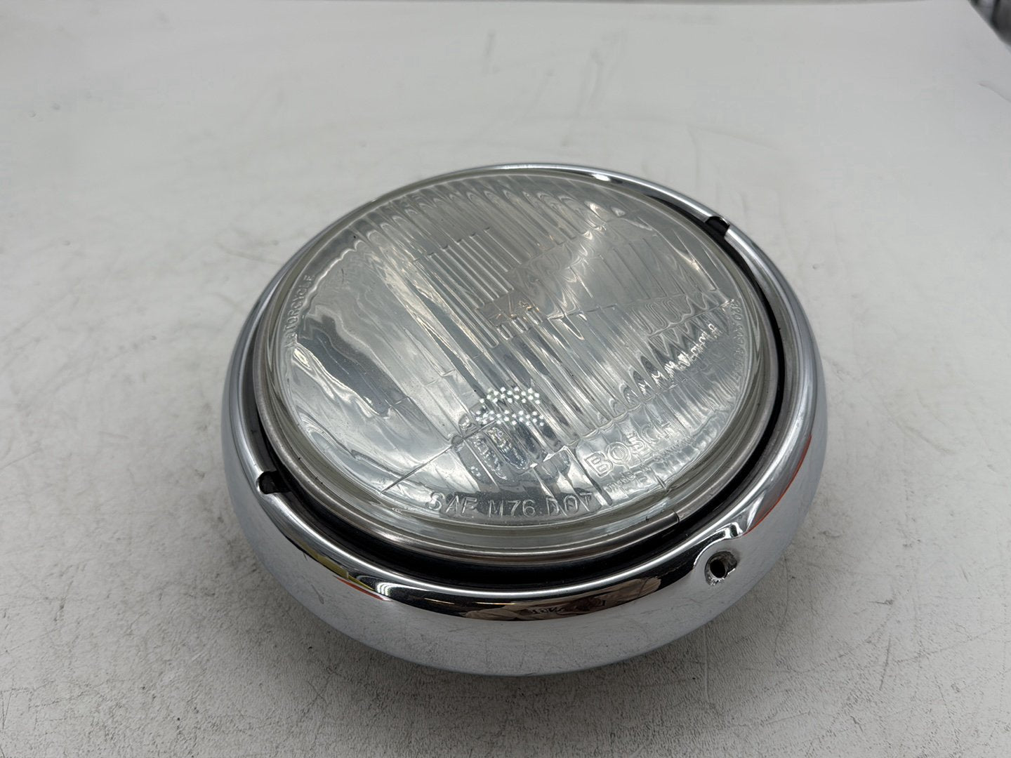 2000 Harley Electra Glide Touring Ultra OEM Headlight Headlamp Head Light Halogen