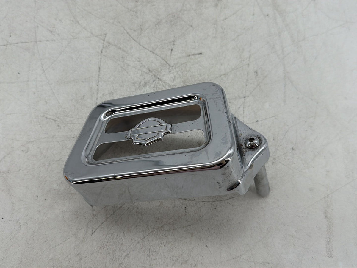 2005 Harley Road King Touring Police OEM Voltage Regulator Cover Guard