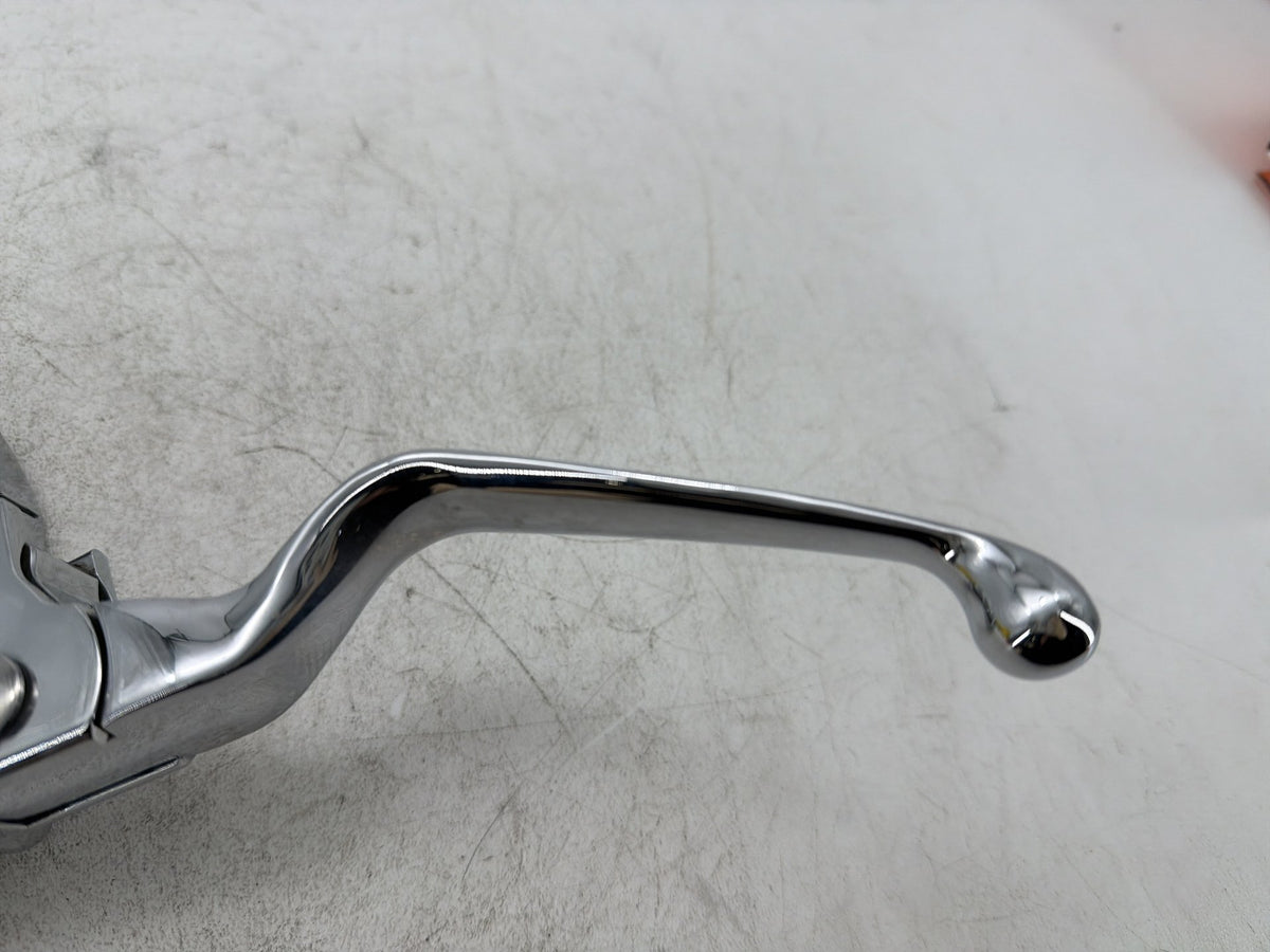 07 Harley Electra Glide Touring CVO Front Left Hand Clutch Lever Master Cylinder