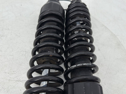 1999 - 2006 Harley-Davidson Touring Electra Glide Ultra Rear Left Right Shock Absorbers Progressive Suspension