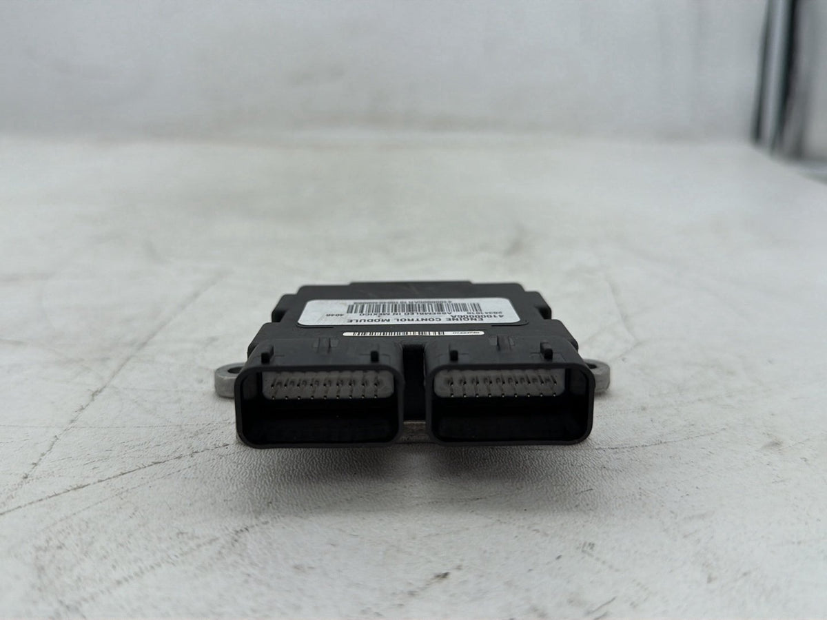 2014 Harley Dyna Low Rider FXDL OEM Engine Control Module Brain ECU ECM