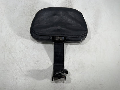 2015 Harley Road Glide Touring FLTRXS OEM Rider Driver Backrest Adjustable Cushion Pad