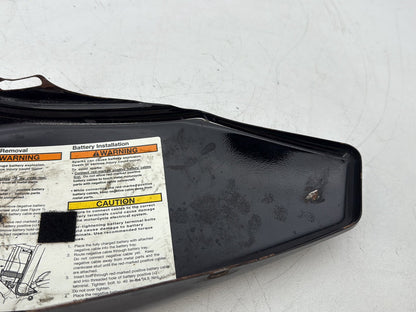 2004 - 2013 Harley-Davidson Sportster 1200 Custom Left Fairing Side Oil Tank Cover 66251-04