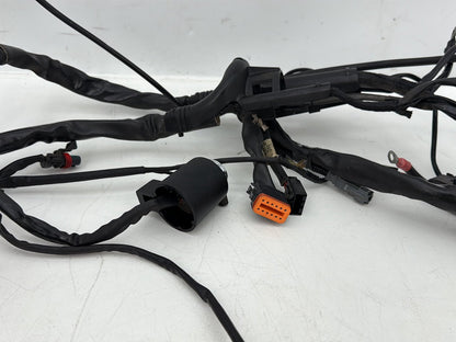 2006 Harley Sportster XL883C 883 Custom OEM Main Wire Wiring Harness Ignition Switch NOKey