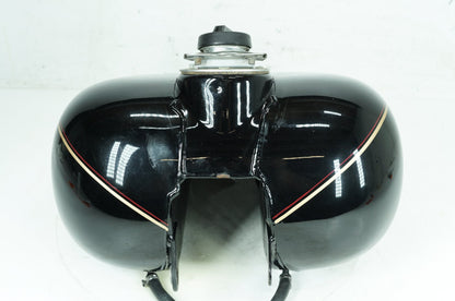 1984 - 1998 Harley-Davidson Touring Electra Glide Ultra Fuel Gas Tank Gasoline Reservoir  	61356-97A