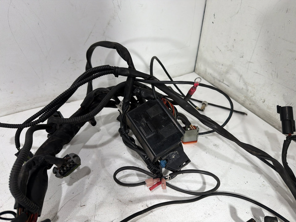 2004 Harley Electra Glide Touring Ultra OEM Main Wire Wiring Harness Loom