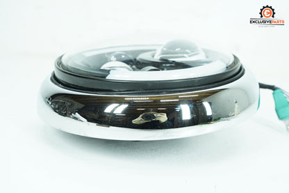 1980 - 1998 Harley-Davidson Touring Electra Glide Classic Headlight Headlamp Head Lamp Light LED 67755-81A
