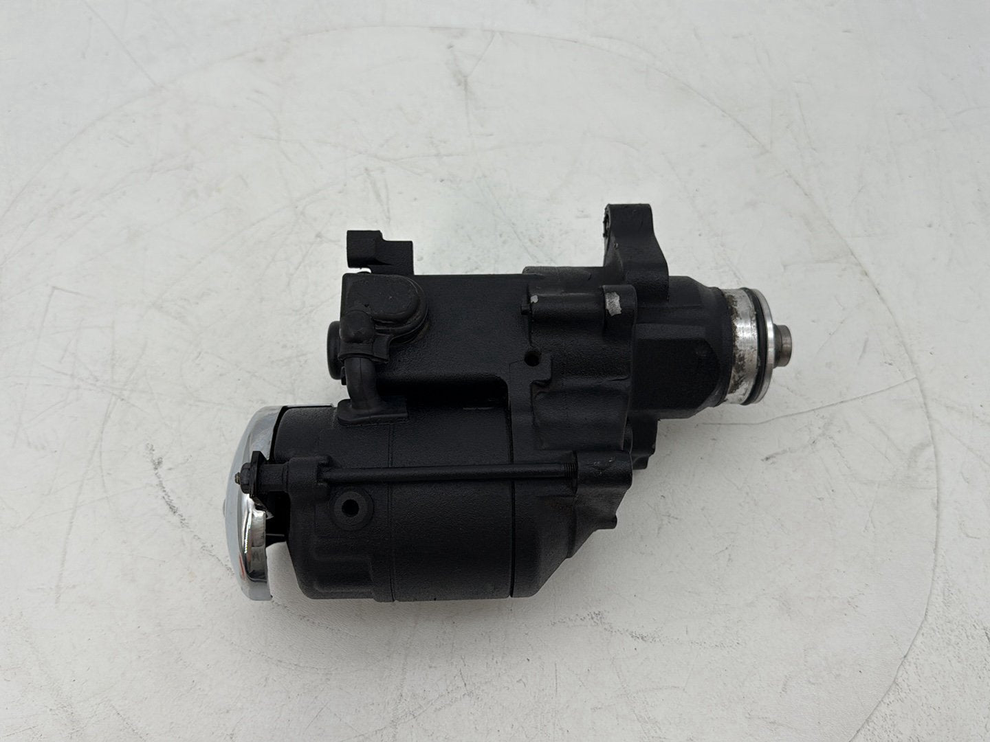 2007 - 2012 Harley-Davidson Touring Electra Glide Ultra Engine Starter Motor 	31618-06A