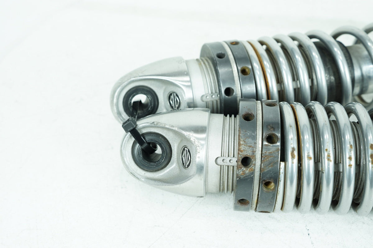 2017 Harley Sportster XL883L SuperLow OEM Rear Left Right Shock Absorbers