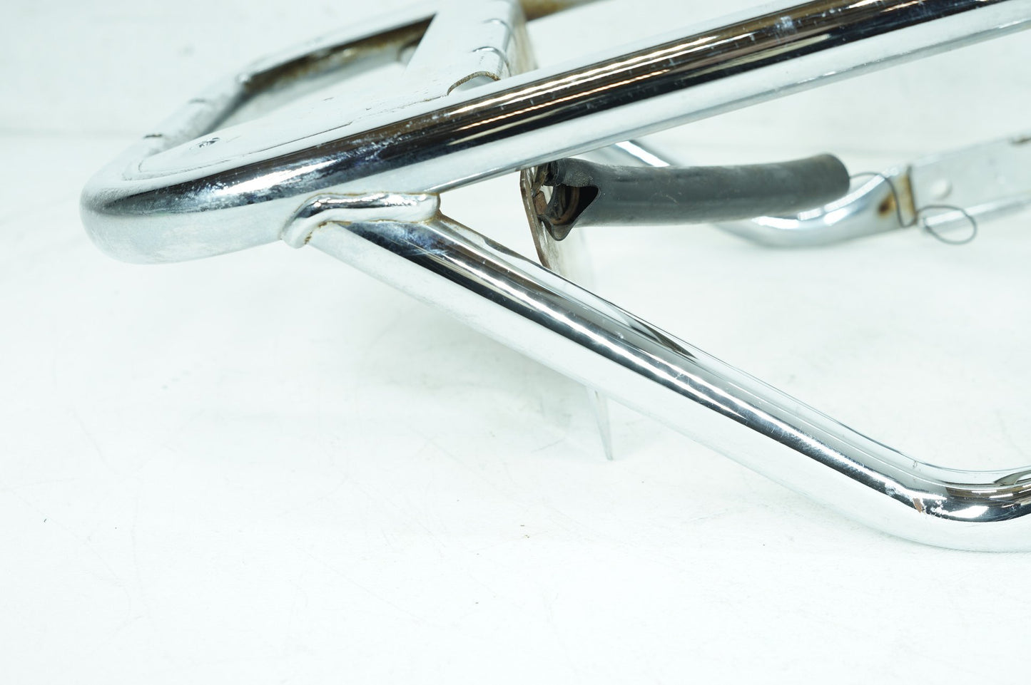 2007 - 2013 Harley-Davidson Touring Electra Glide Ultra Rear Tour Pak Lid Luggage Rack 53411-09