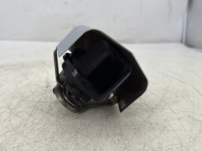 2012 Harley Dyna Super Glide Custom FXDCI OEM Horn Signal Klaxon Chrome Cover