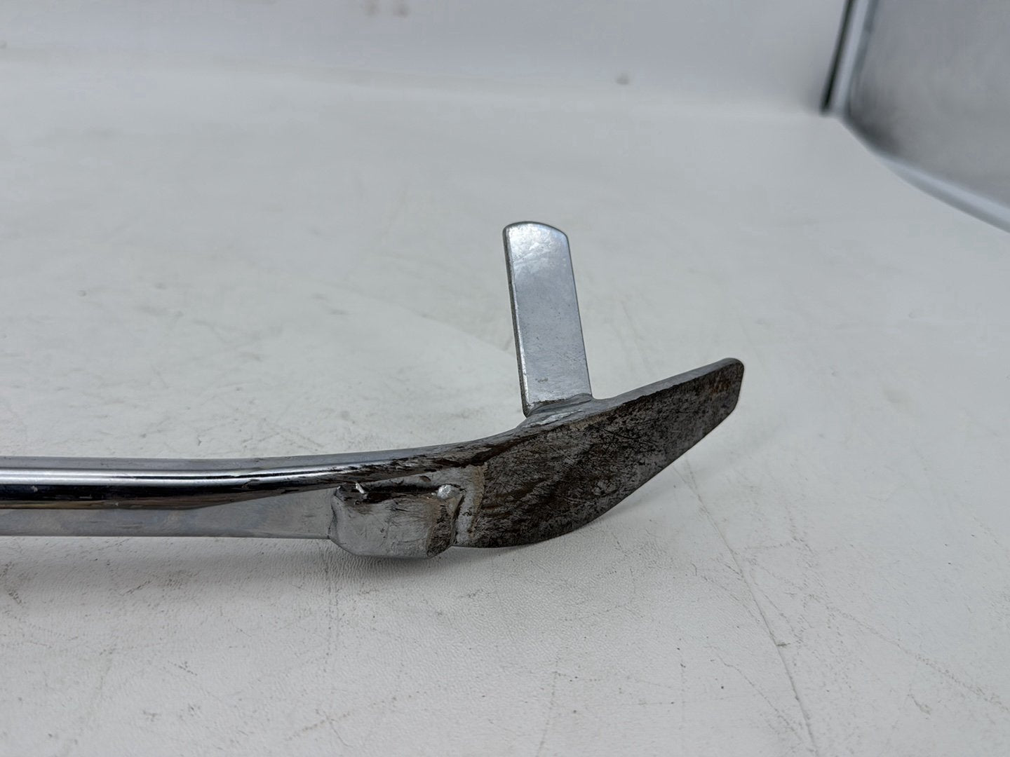1999 - 2006 Harley-Davidson Touring Road King Police Left Side Jiffy Kick Stand & Spring 50075-83B