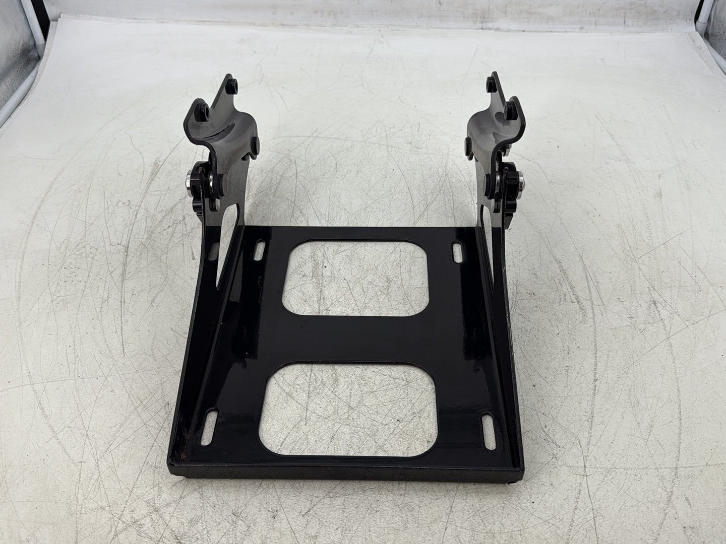 2015 Harley Road Glide Touring FLTRXS OEM Rear Back Luggage Rack Storage Baggage Bar
