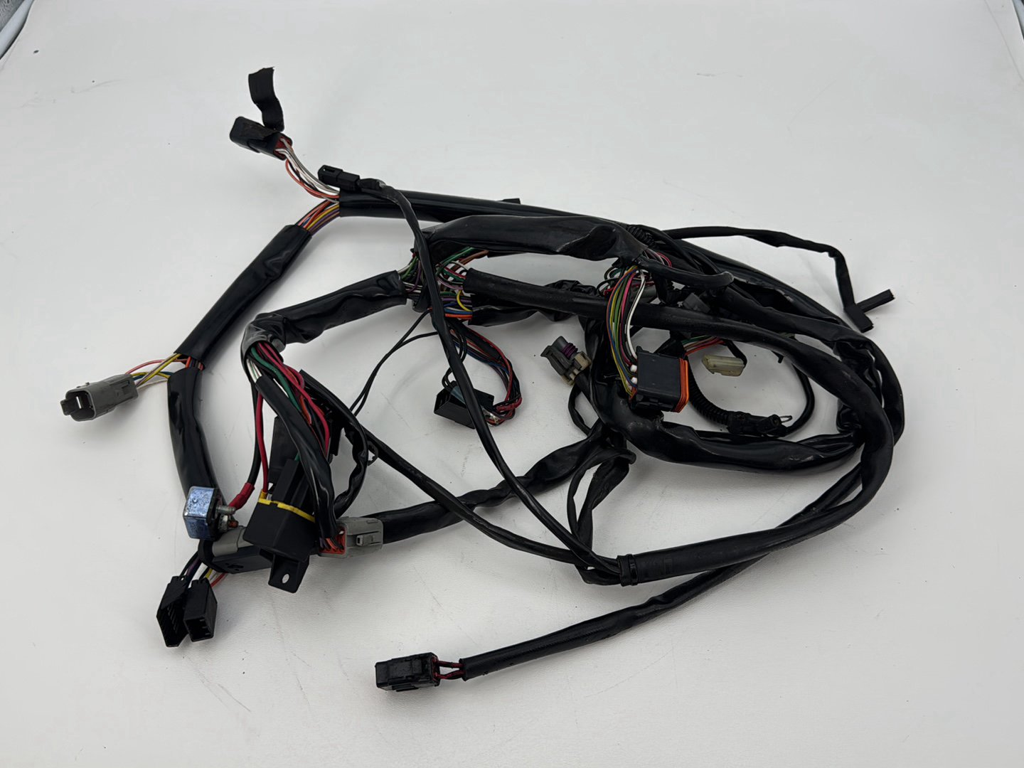 1999 - 2006 Harley-Davidson Dyna Low Rider Main Wire Wiring Harness Loom