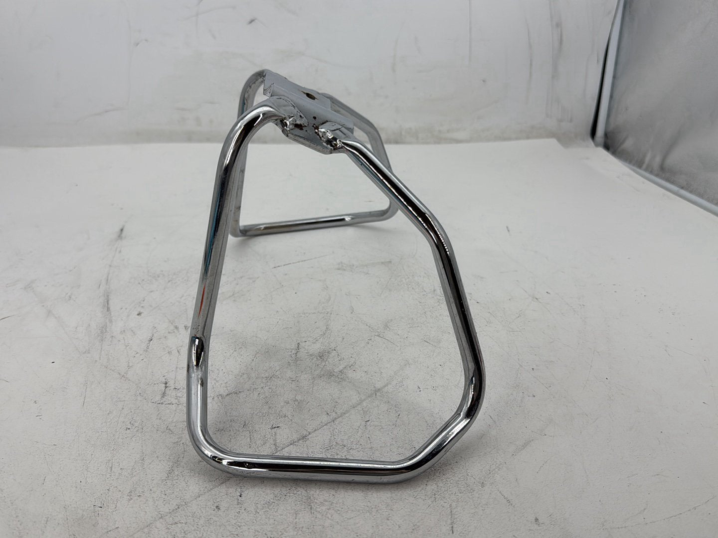 2003 Harley Electra Glide Touring Ultra FLHTCUI OEM Rear Passenger Handrail Grab Bar Hand Rail