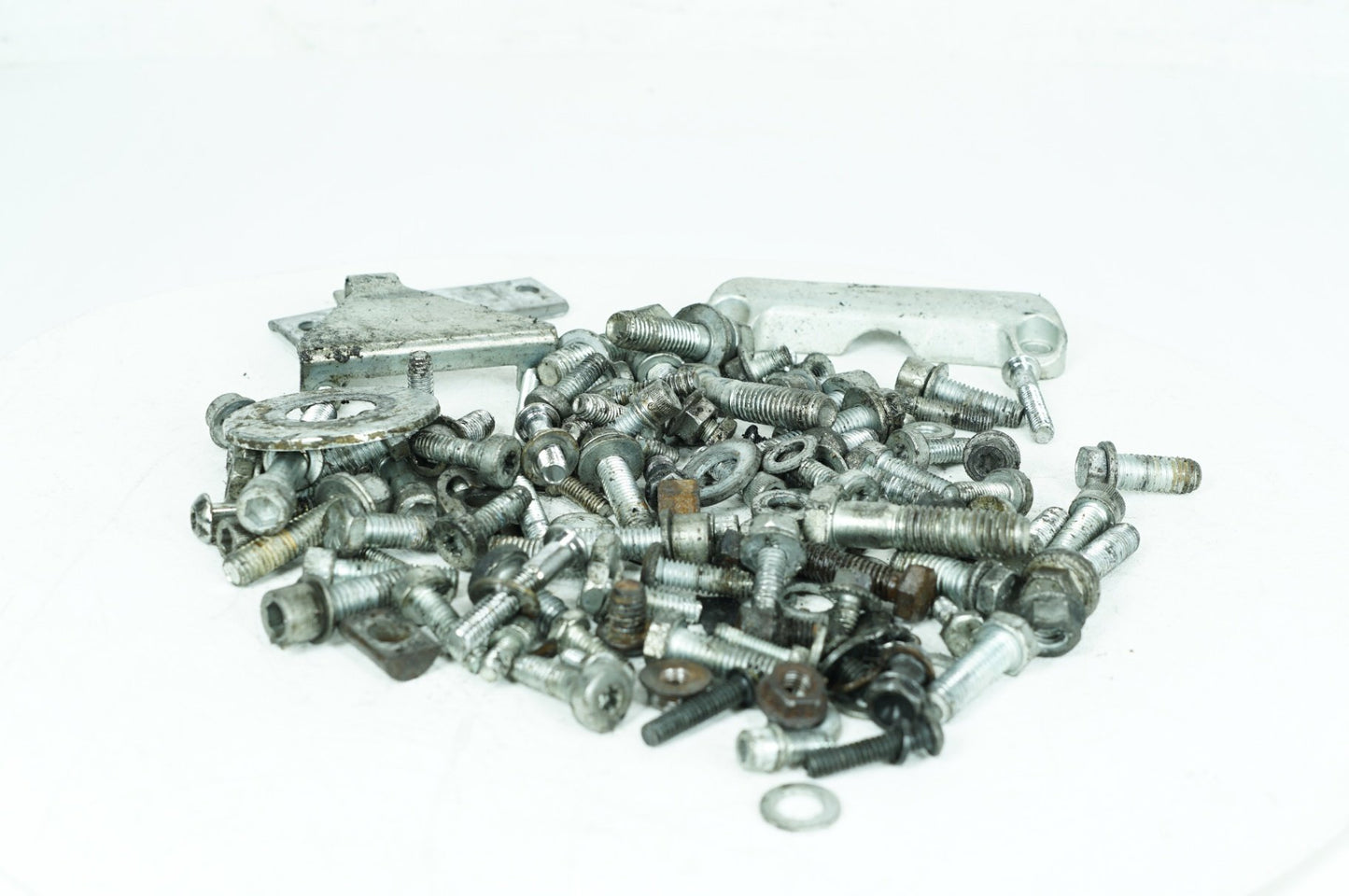 2007 - 2012 Harley-Davidson Touring Street Glide Hardware Bolts Nuts & Brackets